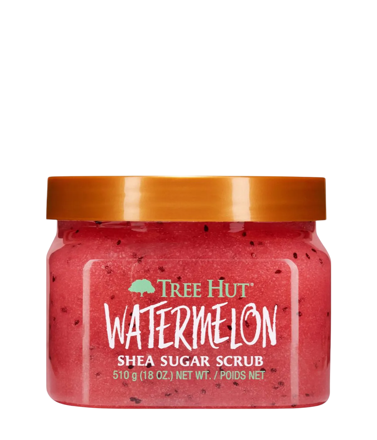 Tree Hut Tree Hut, Watermelon, Peeling, Körperpeeling, 510 g Regular