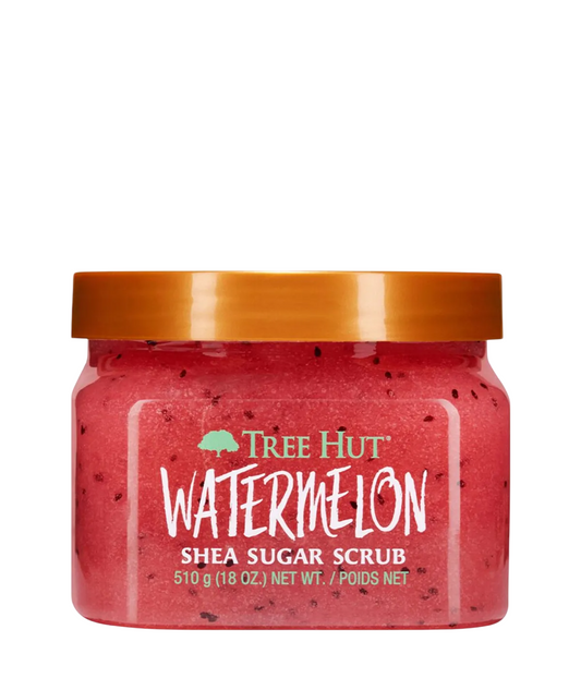 Tree Hut Tree Hut, Watermelon, Peeling, Körperpeeling, 510 g Regular