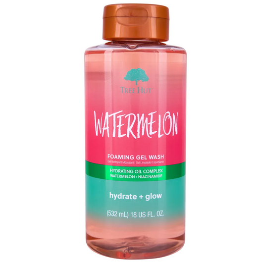 Tree Hut Tree Hut, Watermelon, Hydratisierend, Duschgel, 532 ml Regular