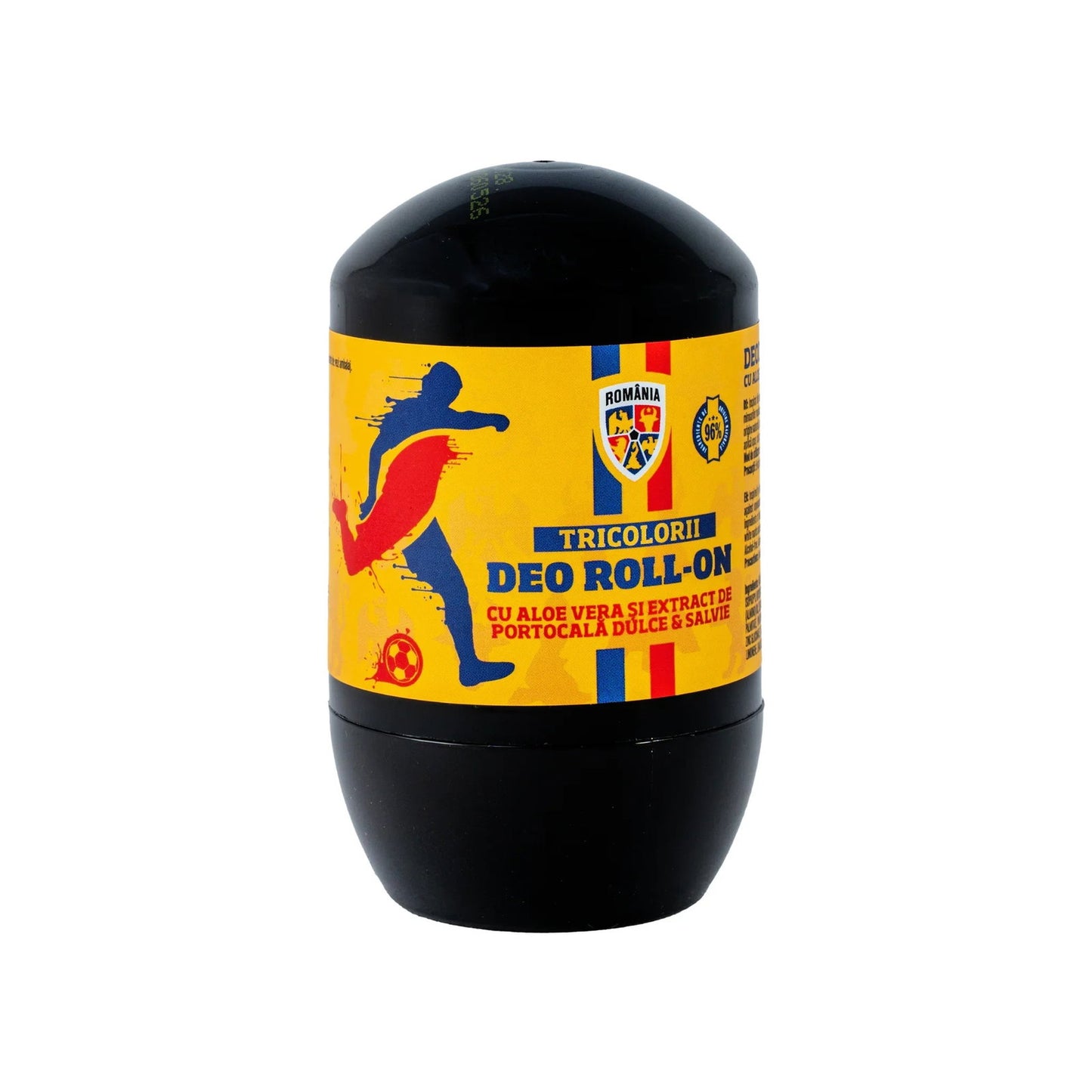 Tricolorii Tricolorii, Tricolorii, Aloe Vera, 24h Schutz, Deodorant-Roll-On, Unisex, 50 ml Regular