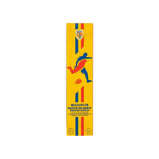 Tricolorii Tricolorii, Tricolorii, Stain Protection, Zahnpasta, 100 ml Regular