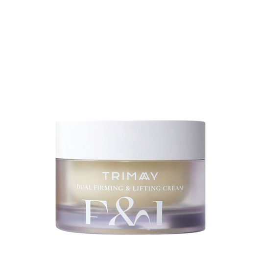 Trimay Trimay, Dual, Festigung und Lifting, Sahne, Für das Gesicht, 50 ml Regular