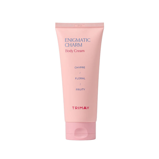 Trimay Trimay, Enigmatic Charm, Feuchtigkeitsspendend und nährend, Körpercreme, Körper, Tag & Nacht, 200 ml Regular