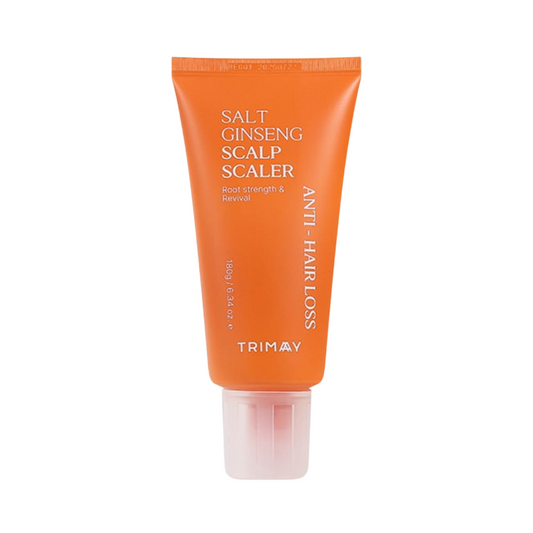 Trimay Trimay, Salt Ginseng, Kopfhautpeeling, Purifying & Strengthening, 180 ml Regular