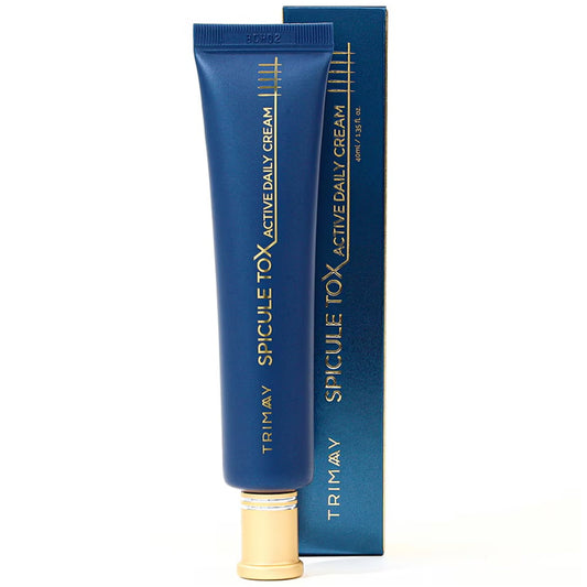 Trimay Trimay, Spicule Caffeine, Anti-Aging & Anti-Wrinkle, Täglich, Sahne, Gesicht, 40 ml Regular