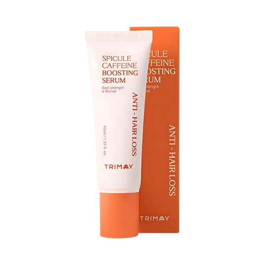 Trimay Trimay, Spicule Caffeine, Leave-in Kopfhautbehandlungsserum, Anti-Hair Loss & Scalp Health, 40 ml Regular