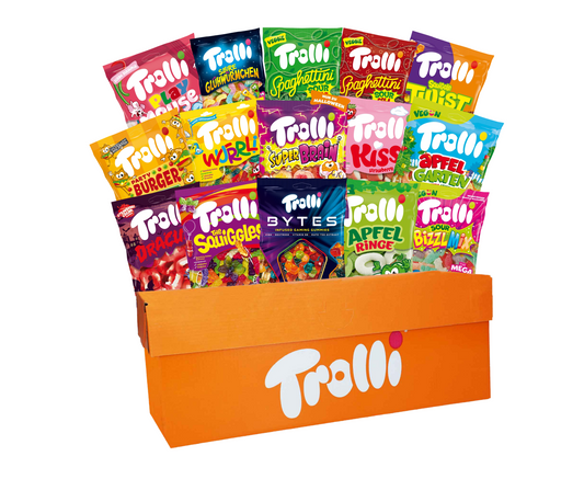 Best of Trolli Box - Candyshop.ch