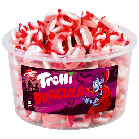 Trolli Dracula 150er - Candyshop.ch