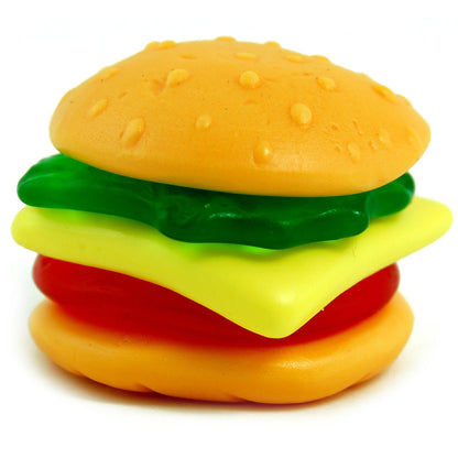 Trolli Party Burger Minis 17x10g Einzeln verpackte Burger - Candyshop.ch