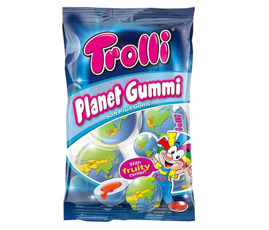 Trolli Planet Gummi 75g - Candyshop.ch