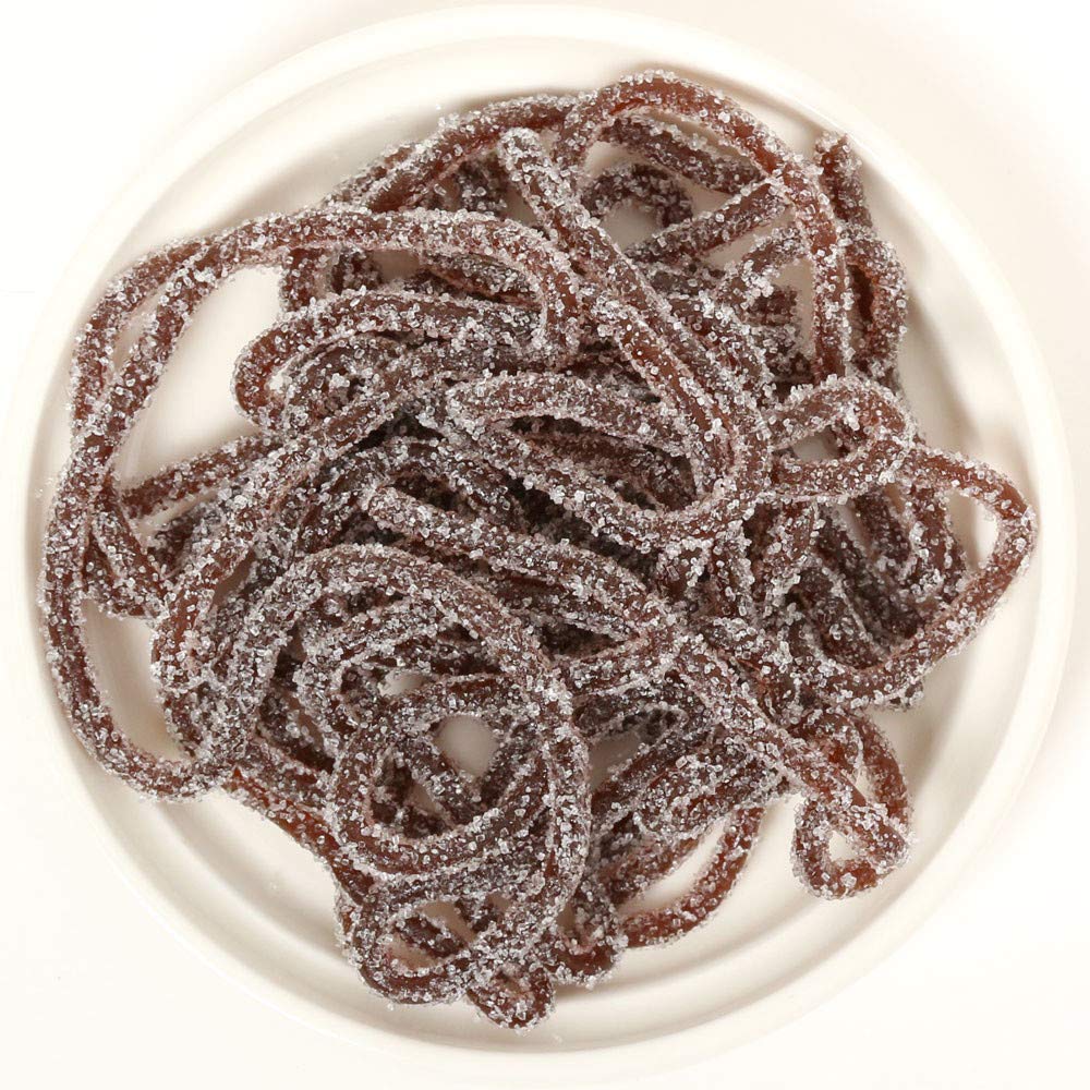 Trolli Spaghettini Sour Cola 100g - Candyshop.ch