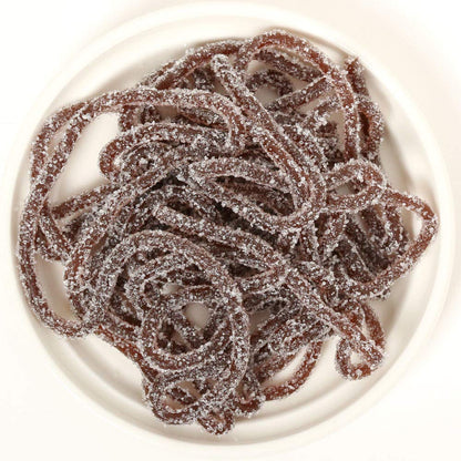Trolli Spaghettini Sour Cola 100g - Candyshop.ch