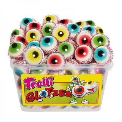 Trolli Glotzer 1 Stück - Candyshop.ch