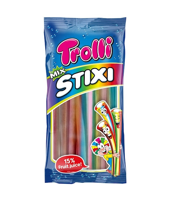 Trolli Mix Stixi 85g - Candyshop.ch