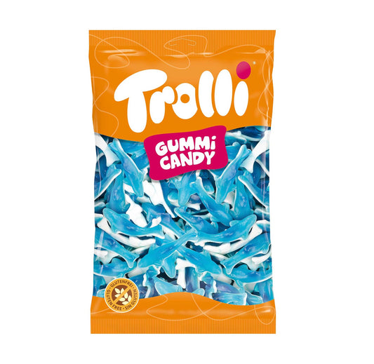 Trolli Haifische 1kg - Candyshop.ch