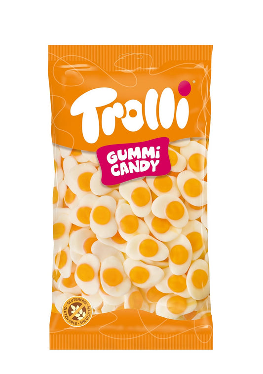 Trolli Spiegeleier 1kg - Candyshop.ch