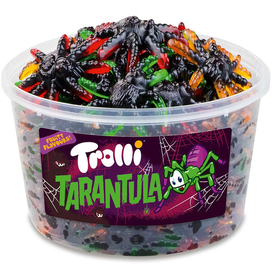 Trolli Tarantula 75er Fruchtgummis Halloween - Candyshop.ch