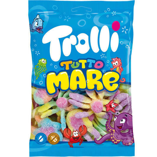 Trolli Tutto Mare 175g - Candyshop.ch