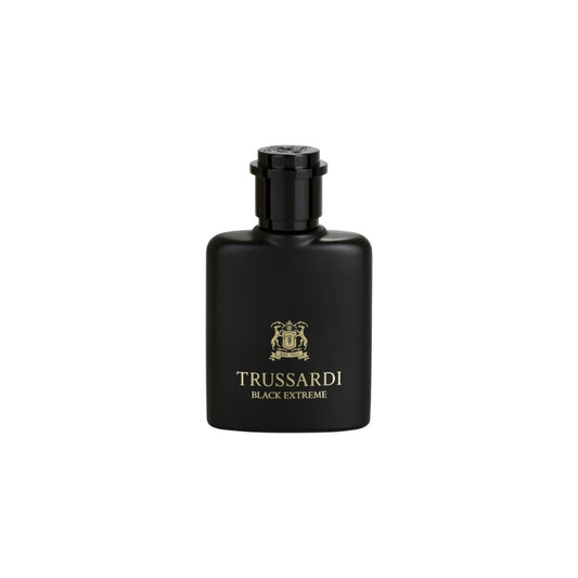 Trussardi Trussardi, Black Extreme, Eau de Toilette, Für Männer, 30 ml Regular