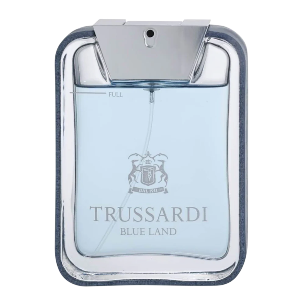 Trussardi Trussardi, Blue Land, Eau de Toilette, Für Männer, 30 ml *Tester