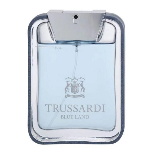 Trussardi Trussardi, Blue Land, Eau de Toilette, Für Männer, 30 ml *Tester
