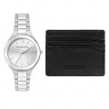 TRUSSARDI BRINK R2453157507 Only Time Armbanduhr 32 mm Silber ansicht-3