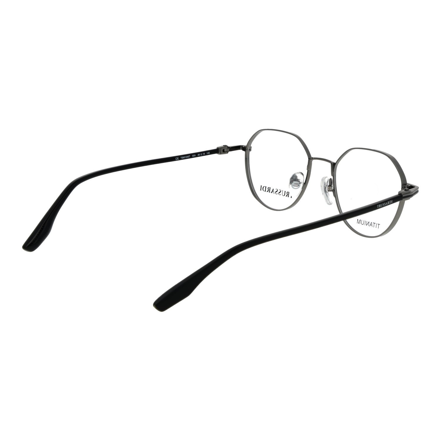 TRUSSARDI EYEWEAR TSM1045T 4802A Sonnenbrille ansicht-2