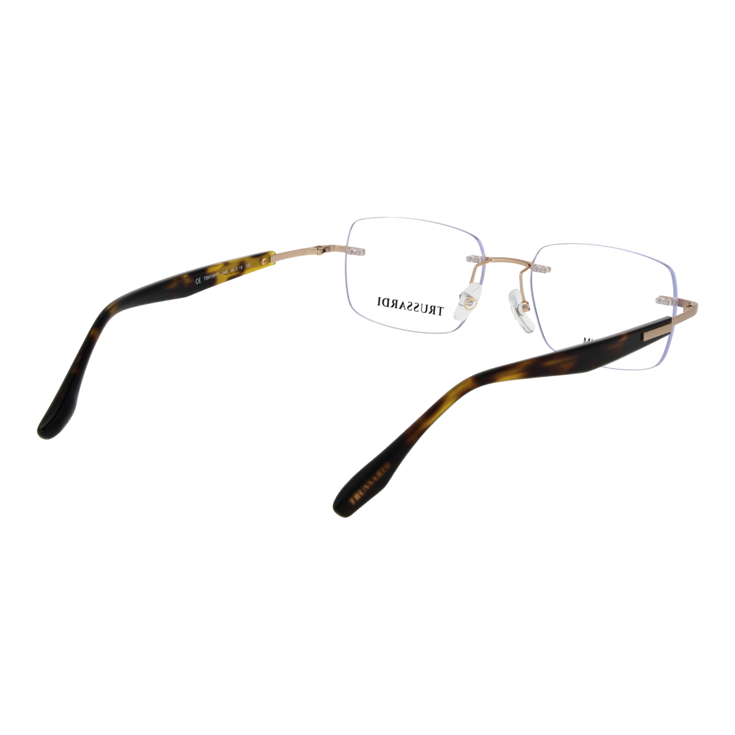 TRUSSARDI EYEWEAR TSM1051T 5404A Sonnenbrille ansicht-2