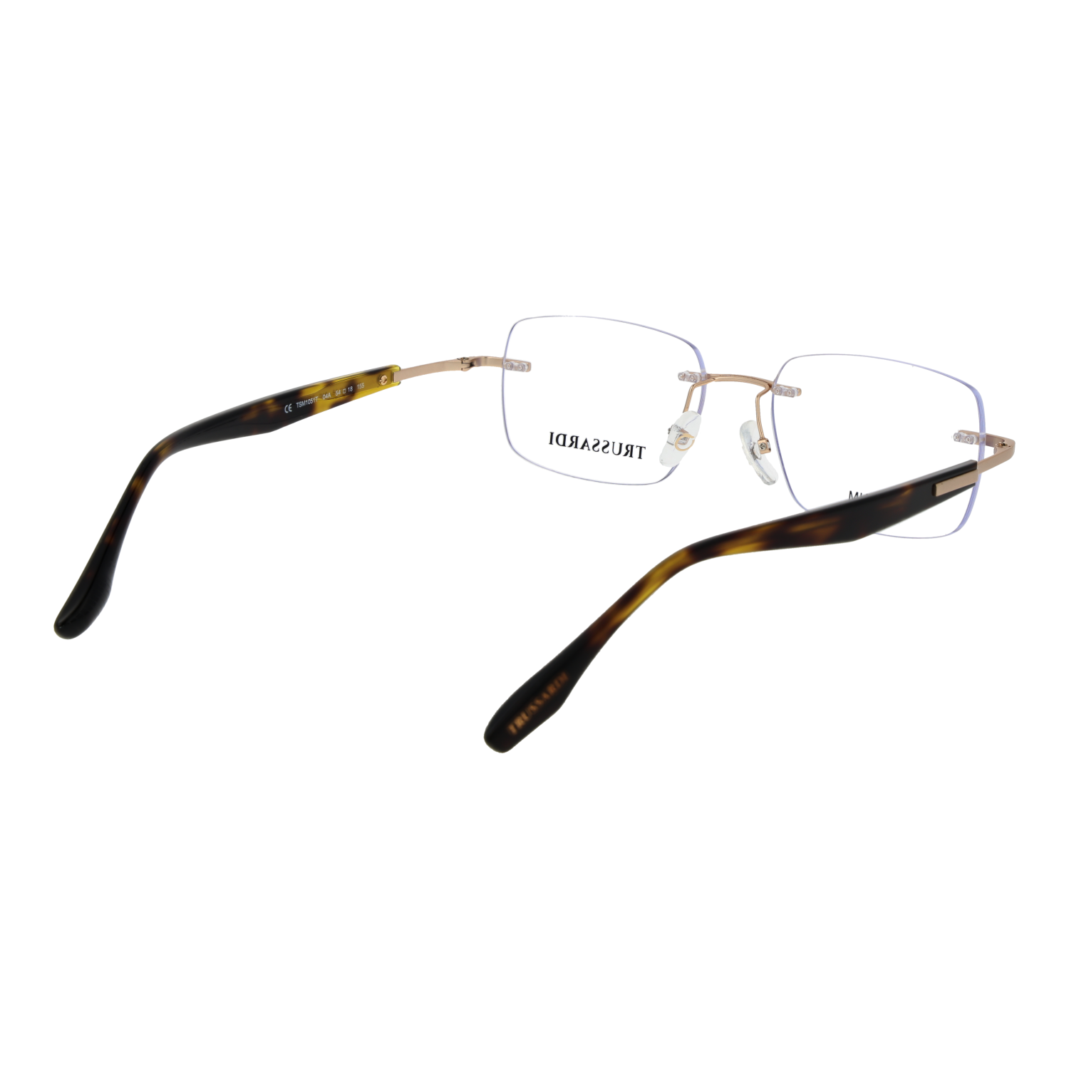 TRUSSARDI EYEWEAR TSM1051T 5404A Sonnenbrille ansicht-2