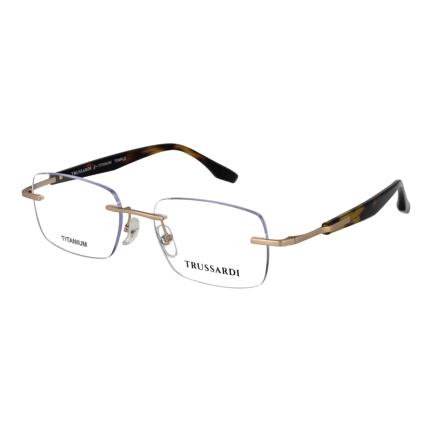 TRUSSARDI EYEWEAR TSM1051T 5404A Sonnenbrille ansicht-3