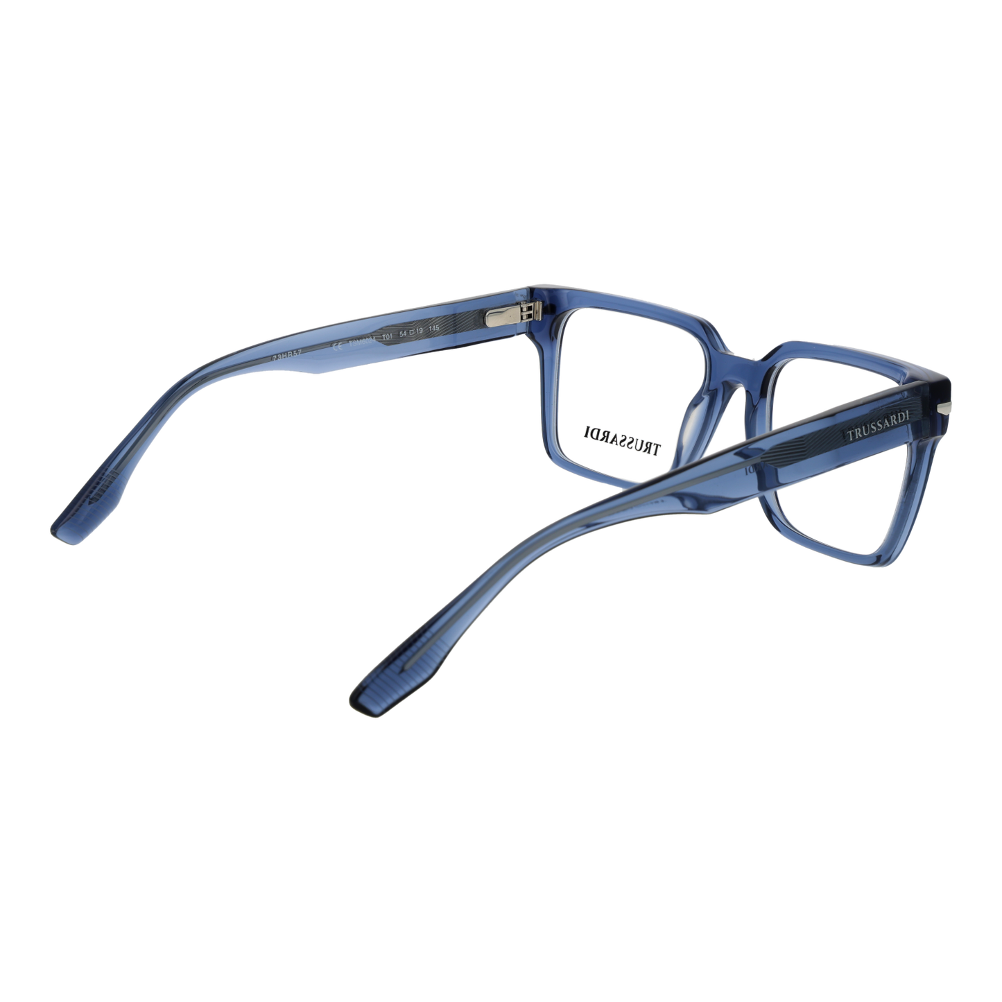 TRUSSARDI EYEWEAR TSM6024 55T01 Sonnenbrille ansicht-2