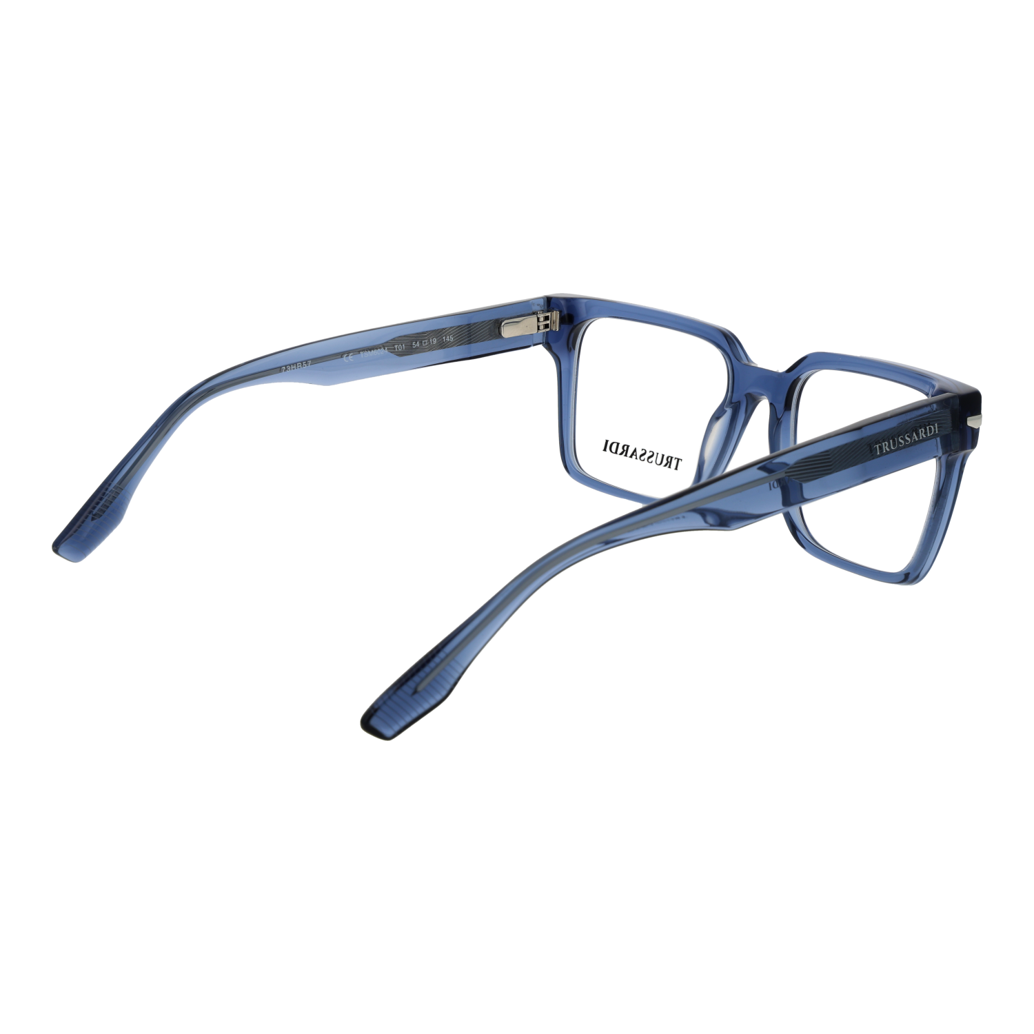 TRUSSARDI EYEWEAR TSM6024 55T01 Sonnenbrille ansicht-2