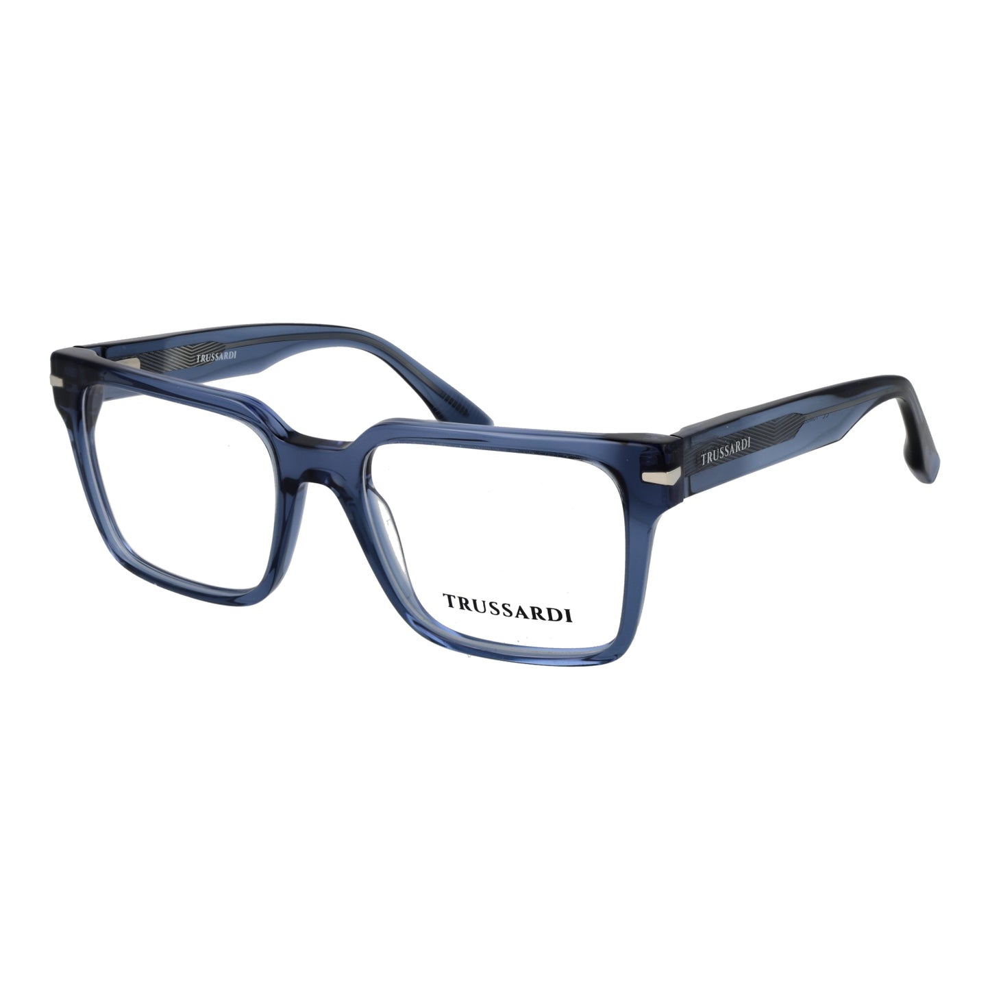 TRUSSARDI EYEWEAR TSM6024 55T01 Sonnenbrille ansicht-3