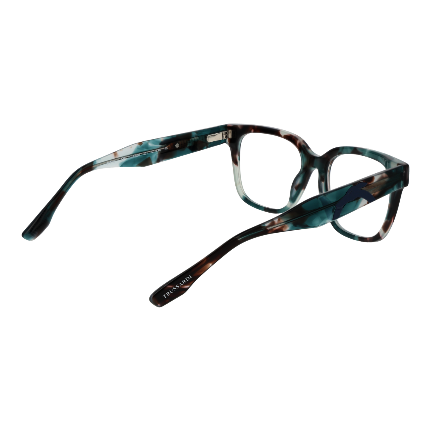 TRUSSARDI EYEWEAR TSM6050 52G21 Sonnenbrille ansicht-2