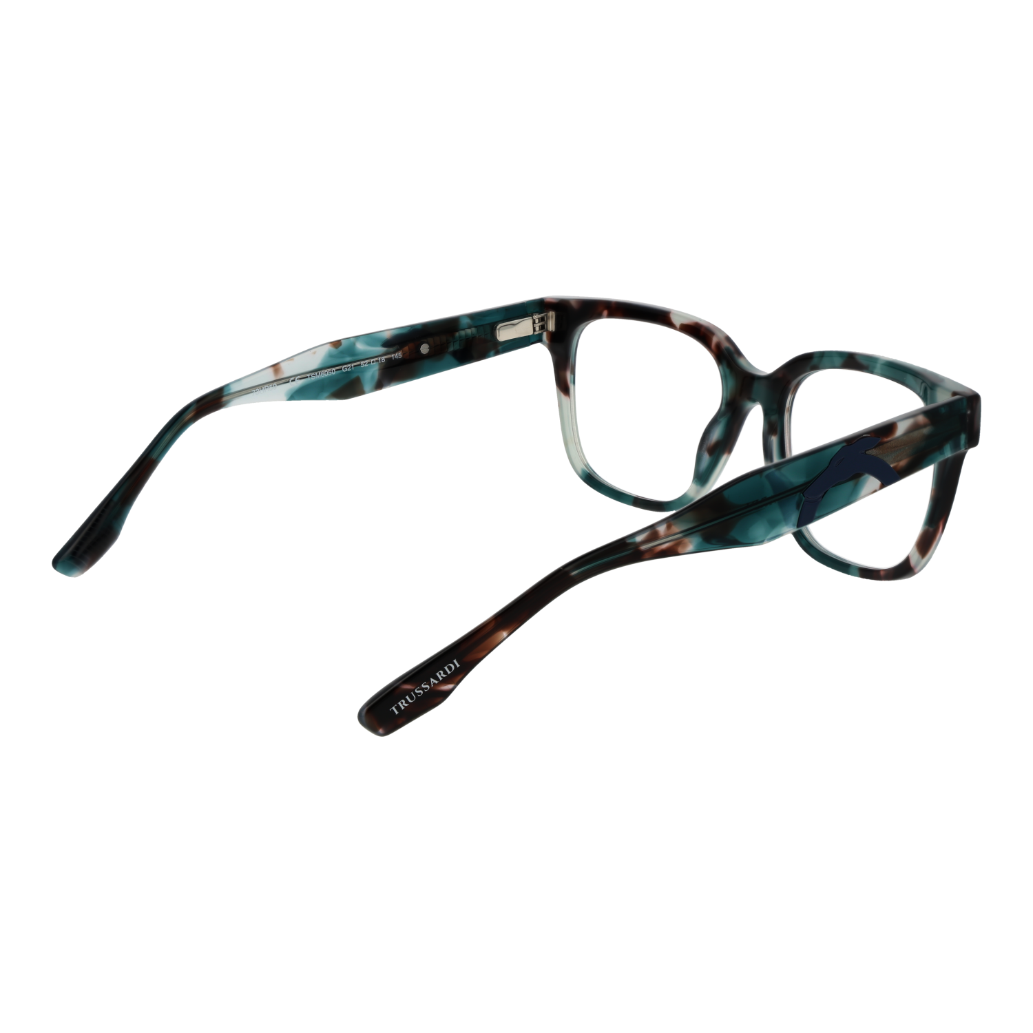 TRUSSARDI EYEWEAR TSM6050 52G21 Sonnenbrille ansicht-2