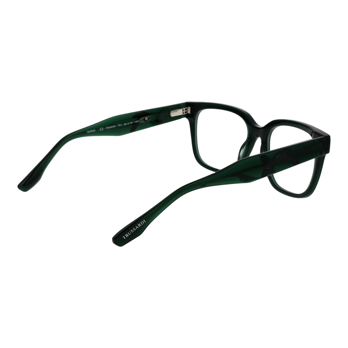 TRUSSARDI EYEWEAR TSM6050 52T01 Sonnenbrille ansicht-2