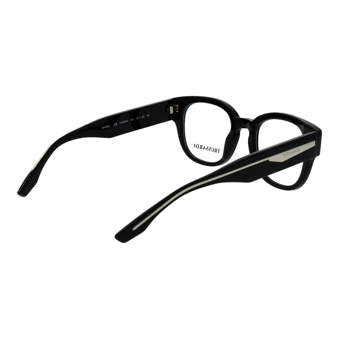 TRUSSARDI EYEWEAR TSU6042 50A01 Sonnenbrille ansicht-2