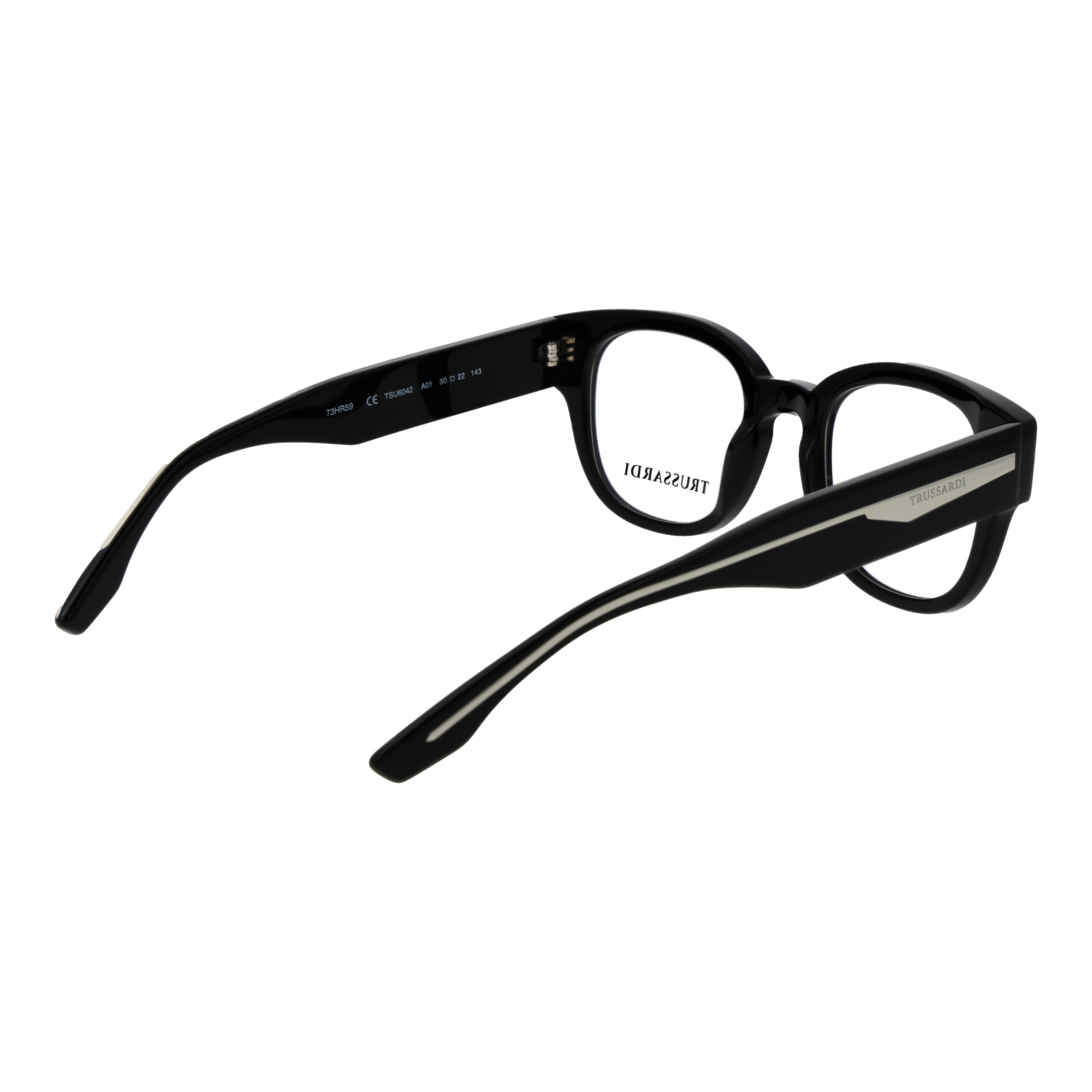TRUSSARDI EYEWEAR TSU6042 50A01 Sonnenbrille ansicht-2