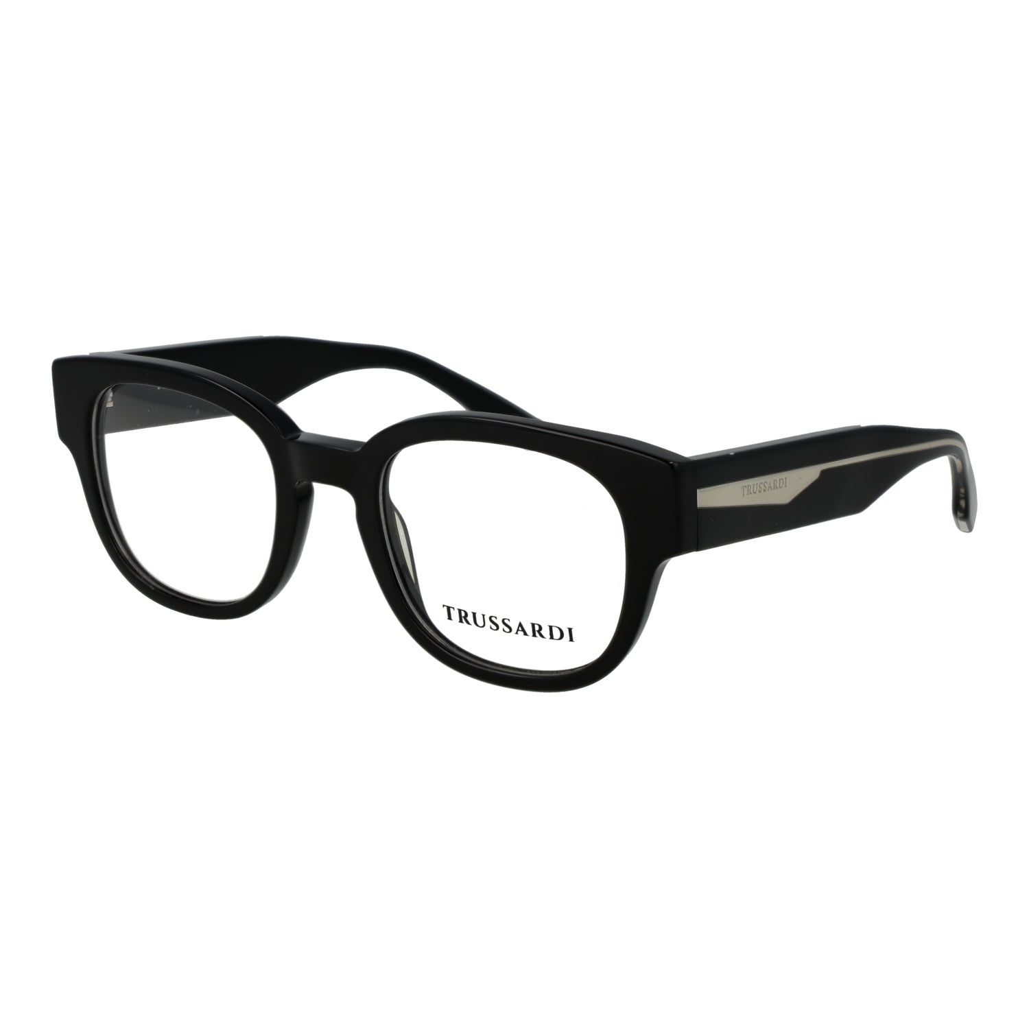 TRUSSARDI EYEWEAR TSU6042 50A01 Sonnenbrille ansicht-3
