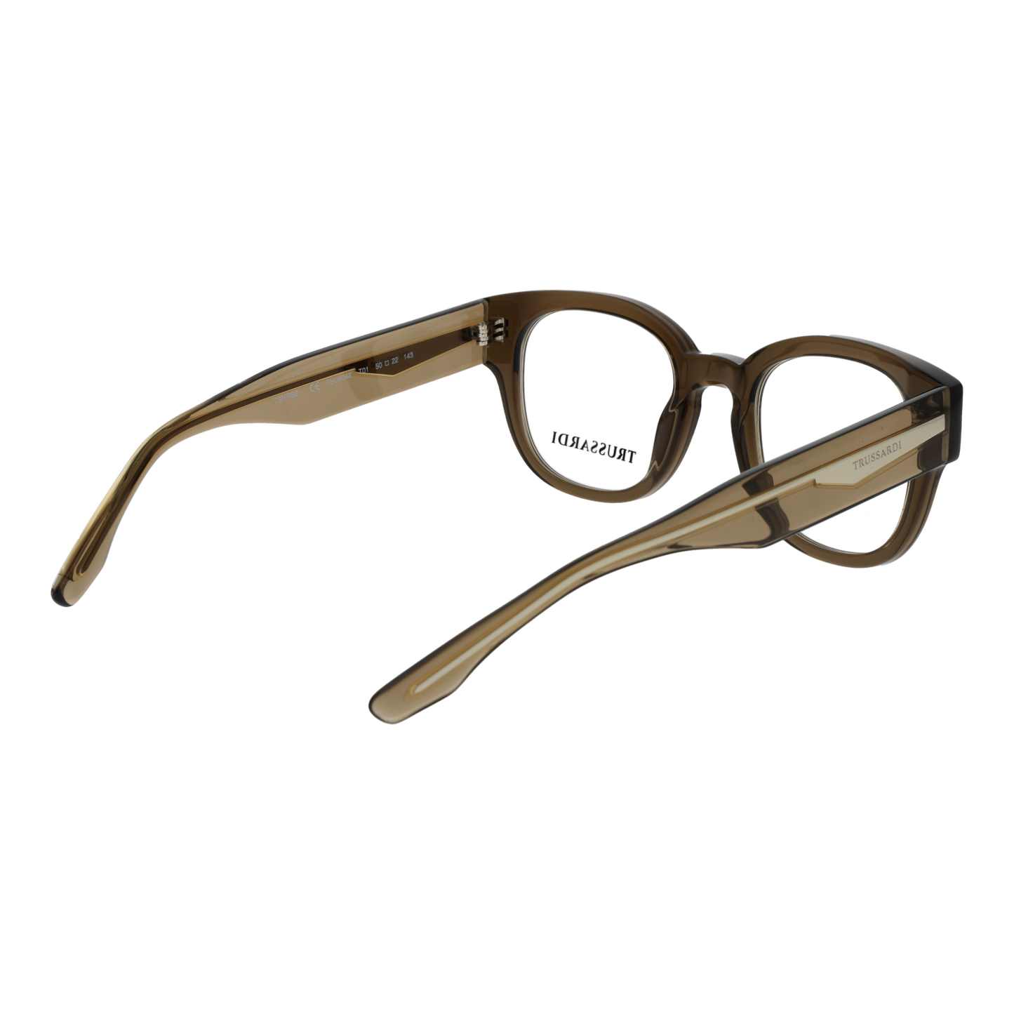 TRUSSARDI EYEWEAR TSU6042 50T01 Sonnenbrille ansicht-2