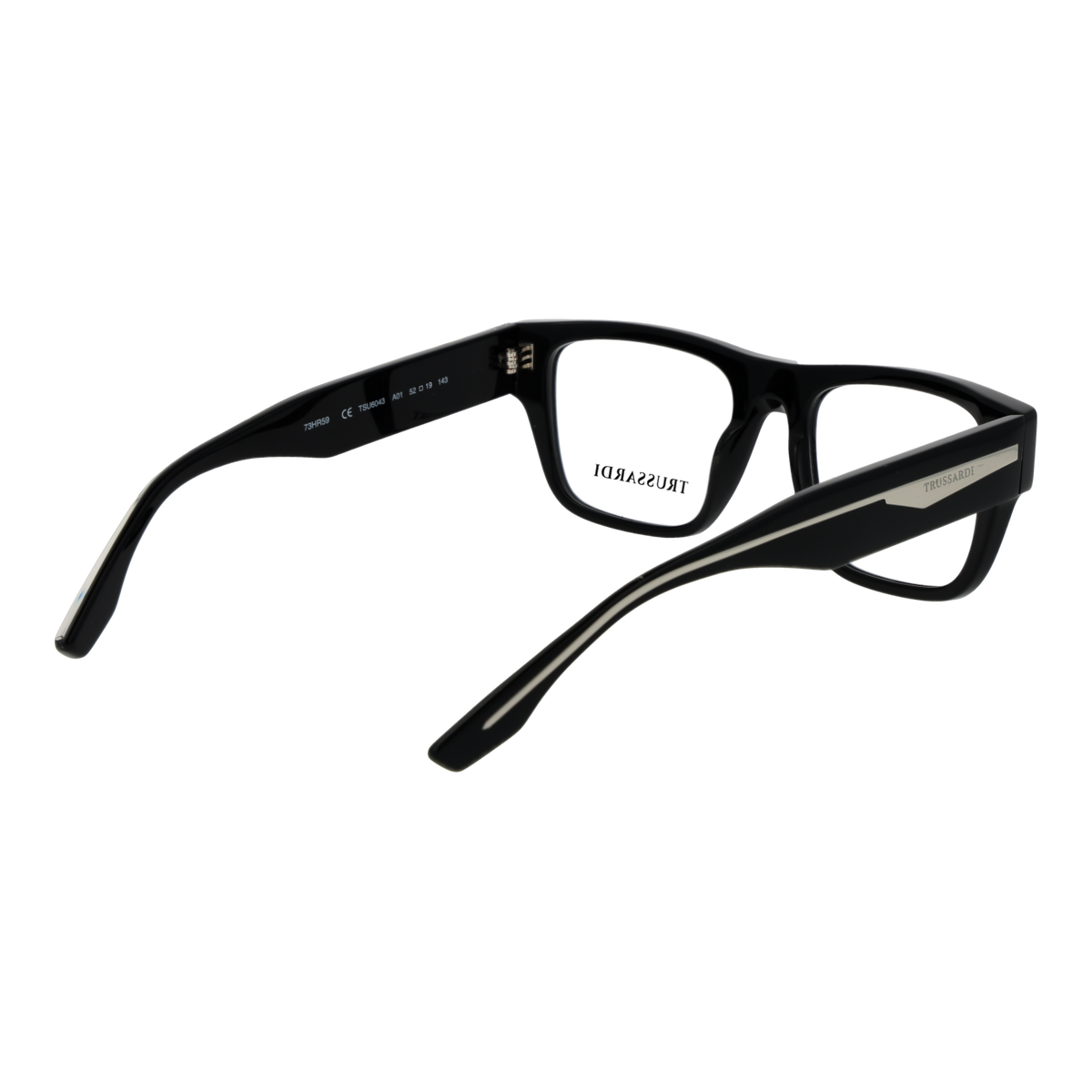 TRUSSARDI EYEWEAR TSU6043 52A01 Sonnenbrille ansicht-2