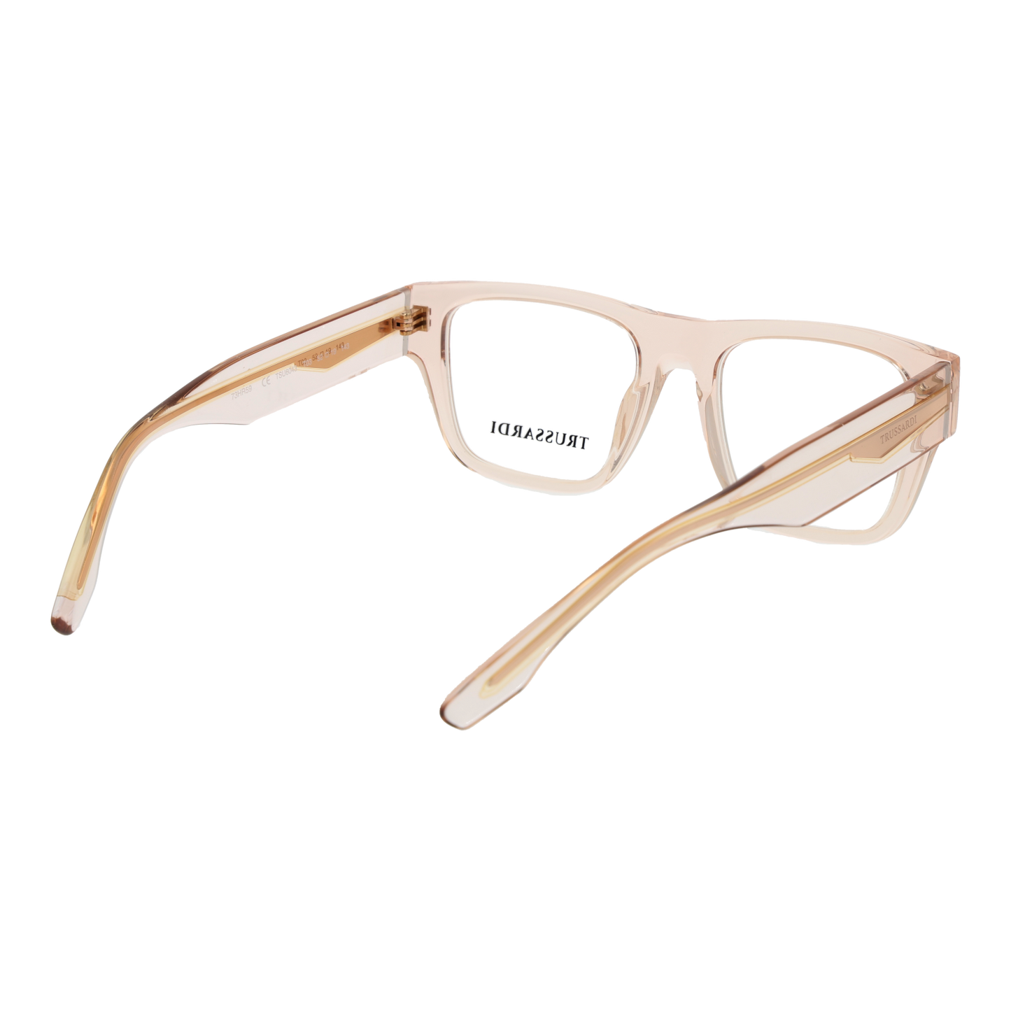 TRUSSARDI EYEWEAR TSU6043 52T03 Sonnenbrille ansicht-2