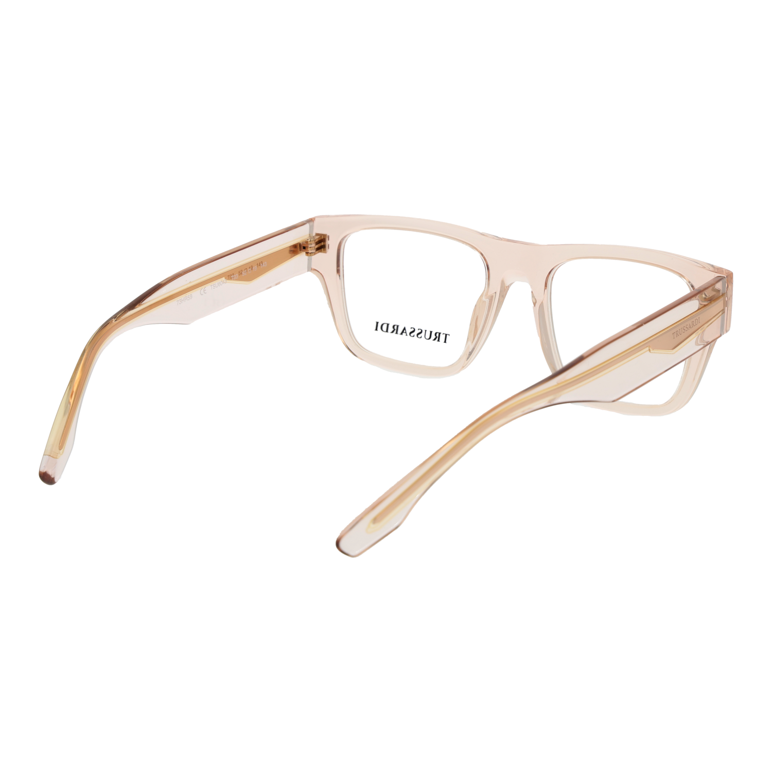 TRUSSARDI EYEWEAR TSU6043 52T03 Sonnenbrille ansicht-2