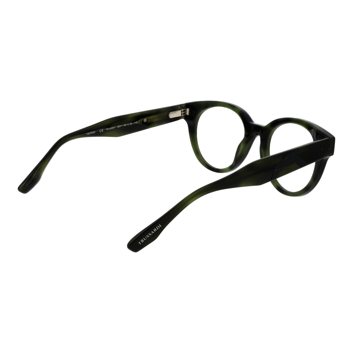 TRUSSARDI EYEWEAR TSU6051 50E01 Sonnenbrille ansicht-2