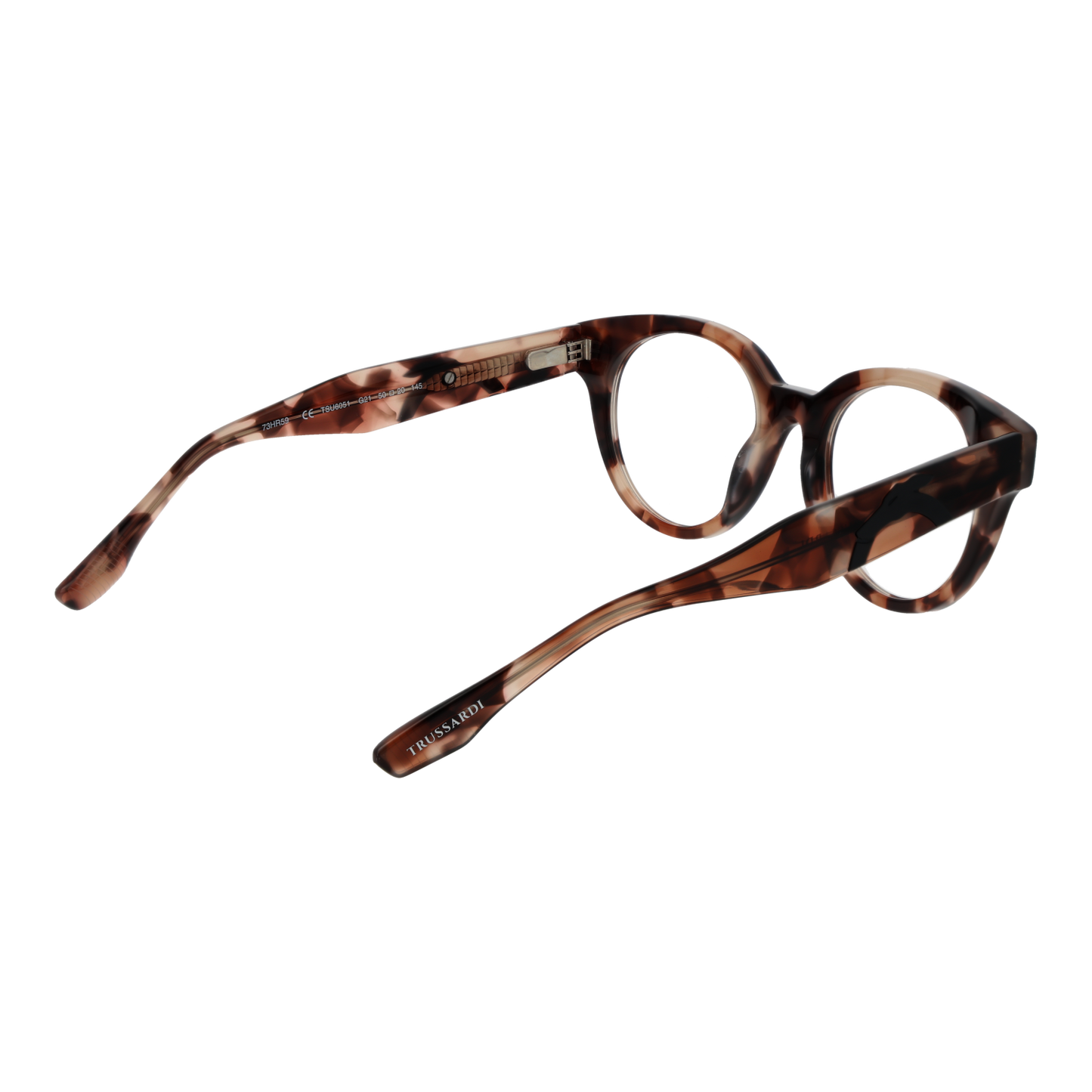 TRUSSARDI EYEWEAR TSU6051 50G21 Sonnenbrille ansicht-2