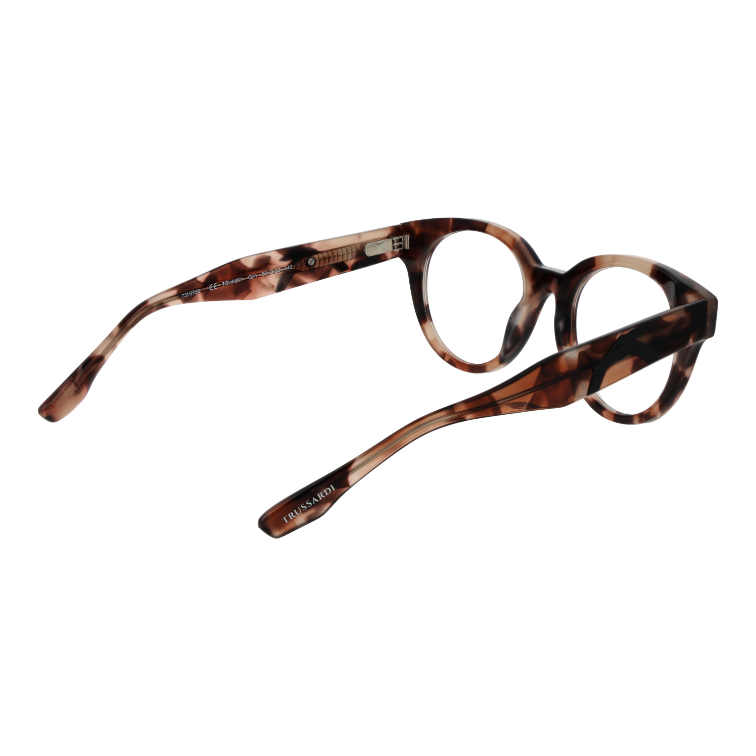 TRUSSARDI EYEWEAR TSU6051 50G21 Sonnenbrille ansicht-2