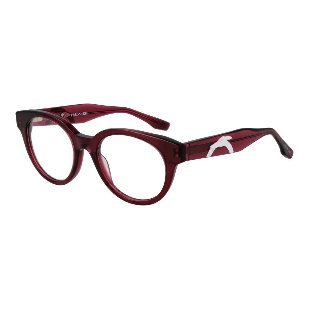 TRUSSARDI EYEWEAR TSU6051 50T01 Sonnenbrille ansicht-3