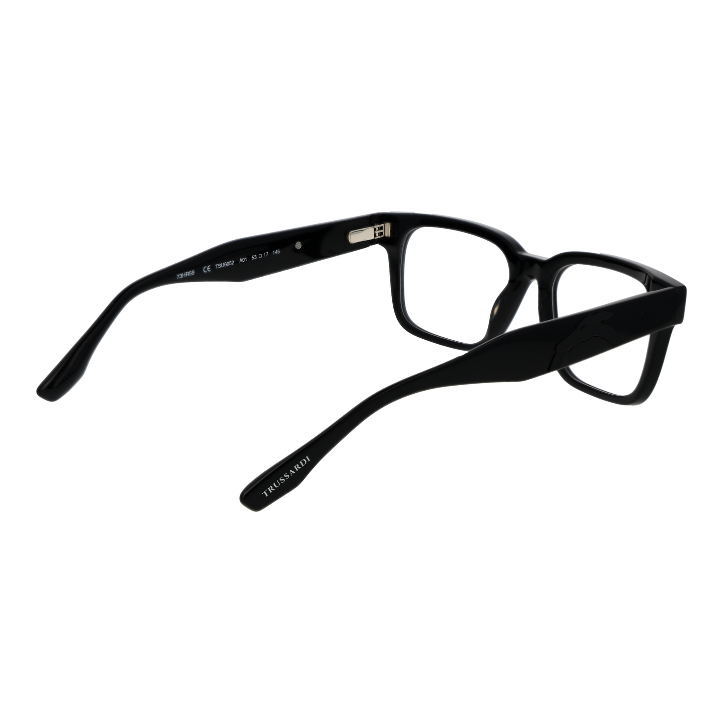 TRUSSARDI EYEWEAR TSU6052 53A01 Sonnenbrille ansicht-2