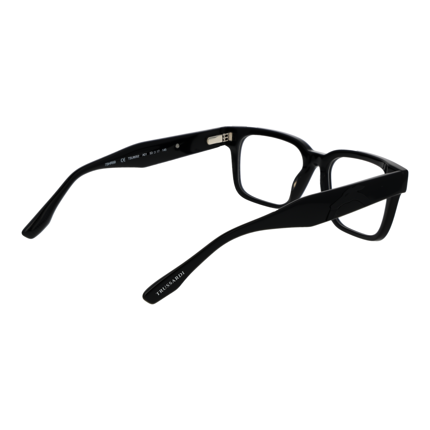 TRUSSARDI EYEWEAR TSU6052 53A01 Sonnenbrille ansicht-2
