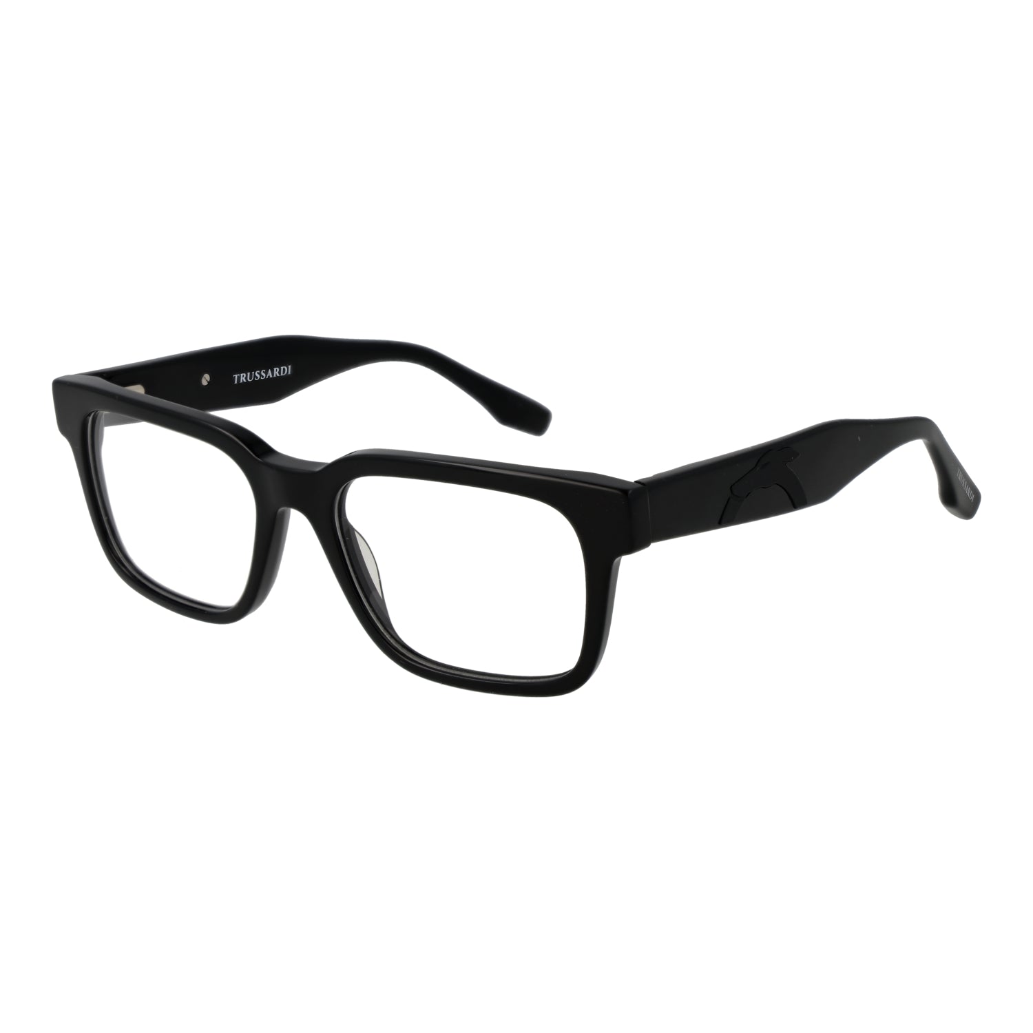 TRUSSARDI EYEWEAR TSU6052 53A01 Sonnenbrille ansicht-3